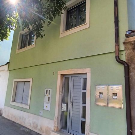Vile Park Apartments Pula Ngoại thất bức ảnh