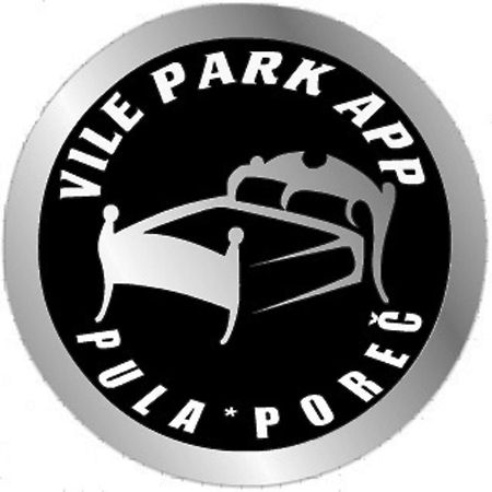 Vile Park Apartments Pula Ngoại thất bức ảnh
