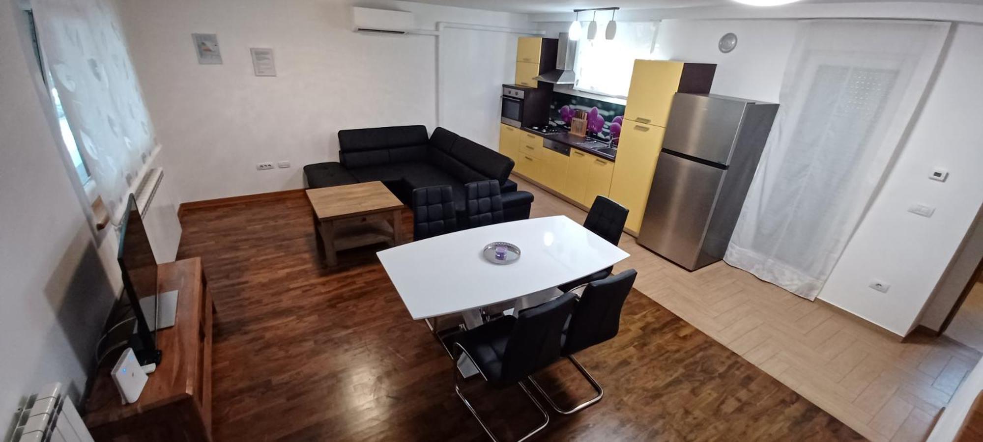Vile Park Apartments Pula Ngoại thất bức ảnh