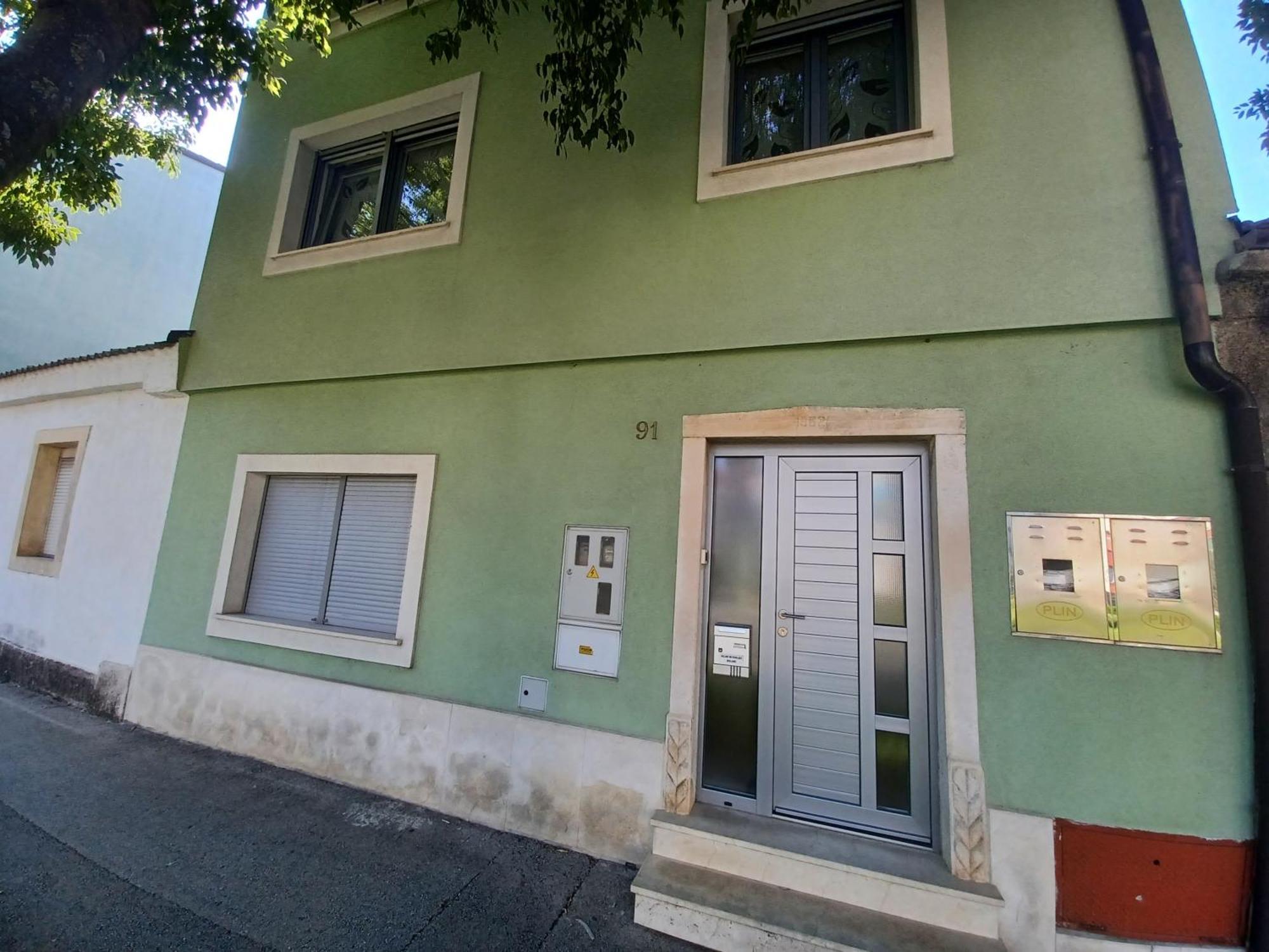 Vile Park Apartments Pula Ngoại thất bức ảnh